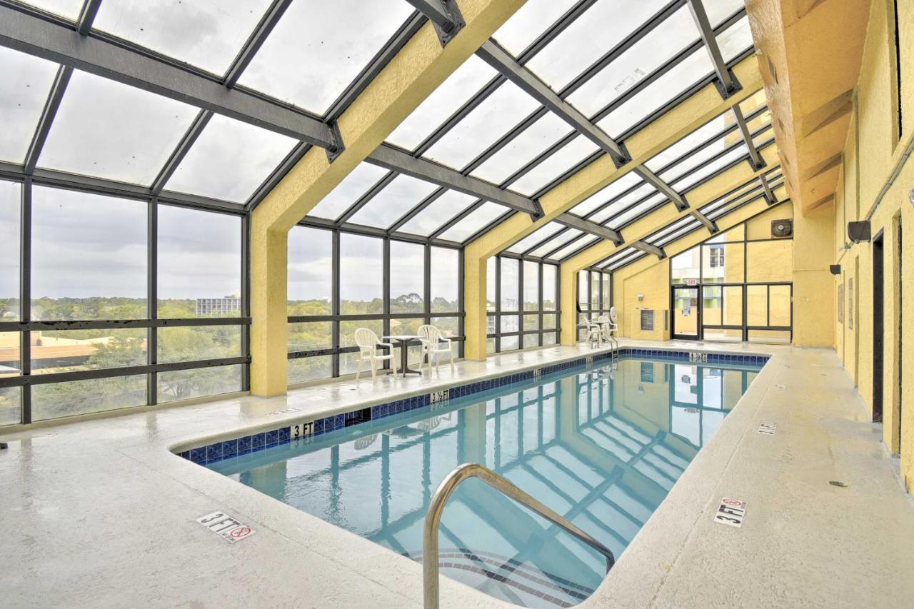 Myrtle Beach Condo Ocean View And Lazy River 외부 사진