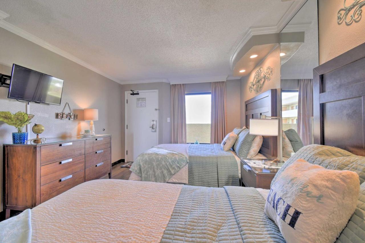 Myrtle Beach Condo Ocean View And Lazy River 외부 사진
