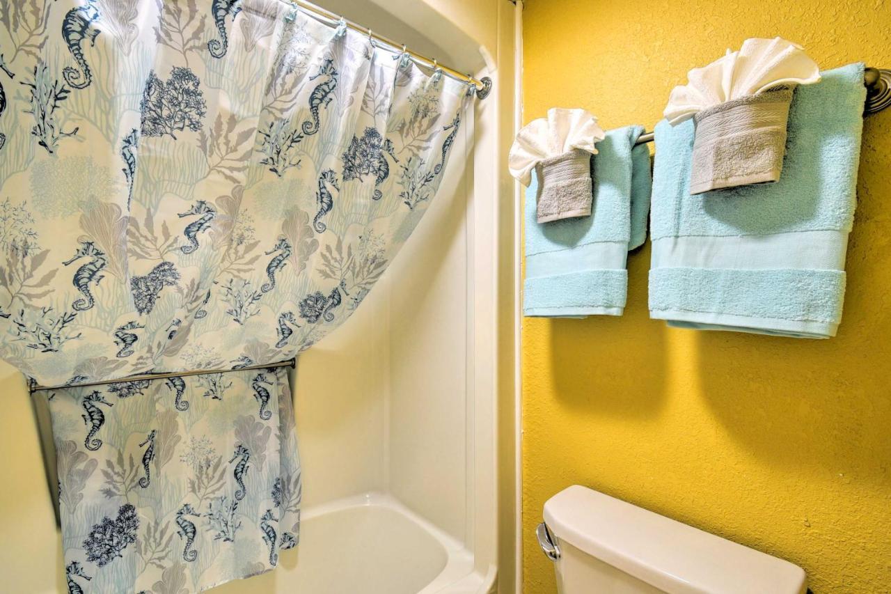 Myrtle Beach Condo Ocean View And Lazy River 외부 사진