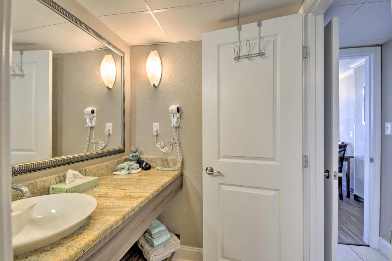 Myrtle Beach Condo Ocean View And Lazy River 외부 사진